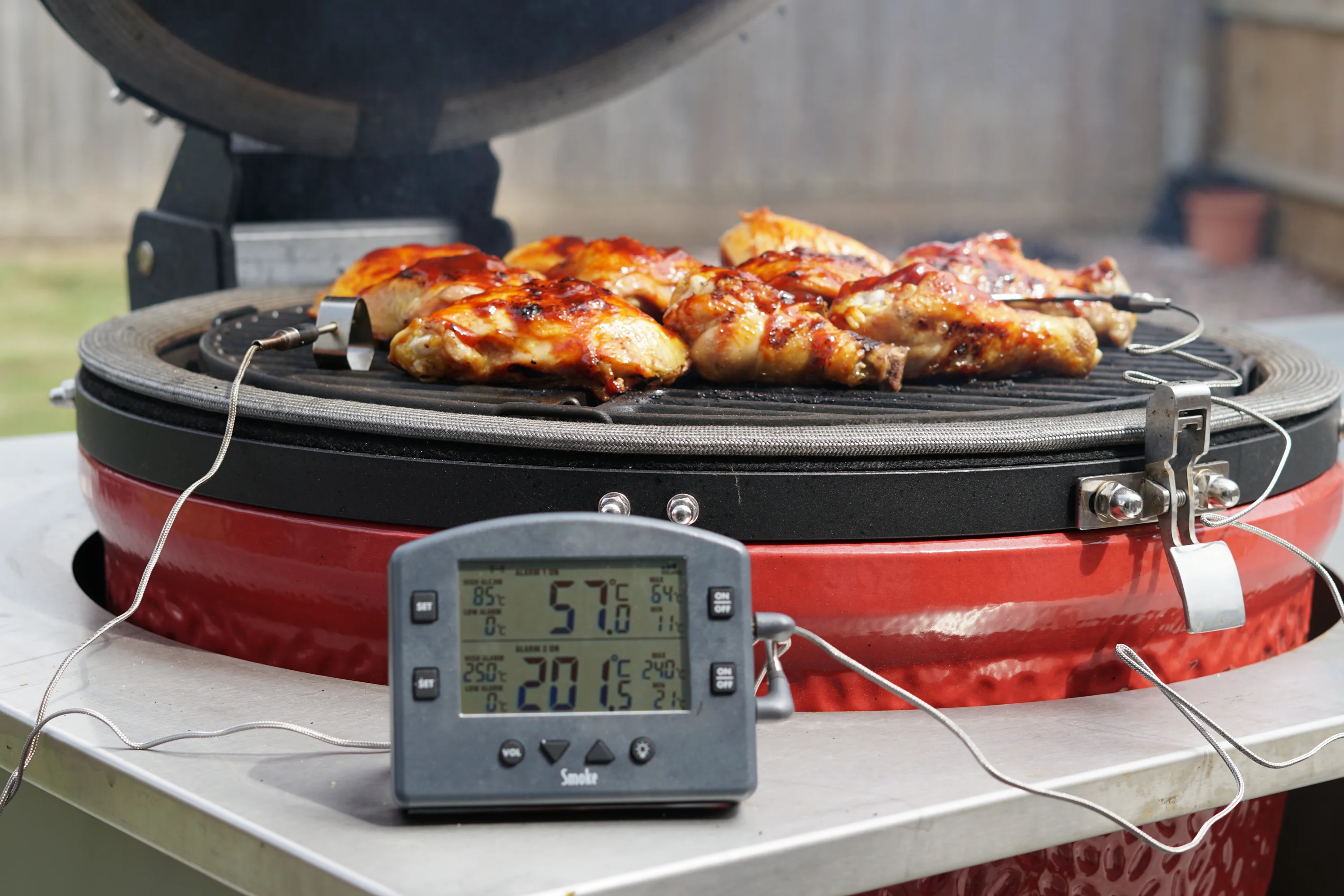 Best Wireless BBQ Thermometers for Accurate Grilling and Smoking